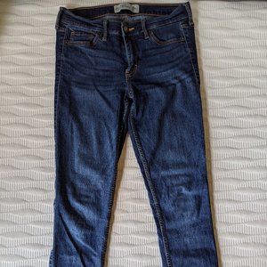 A&F Super Skinny Jeans